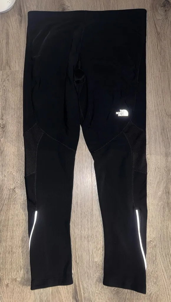 The North Face VAPOR WICK Full Length Leggings XL - Image 1