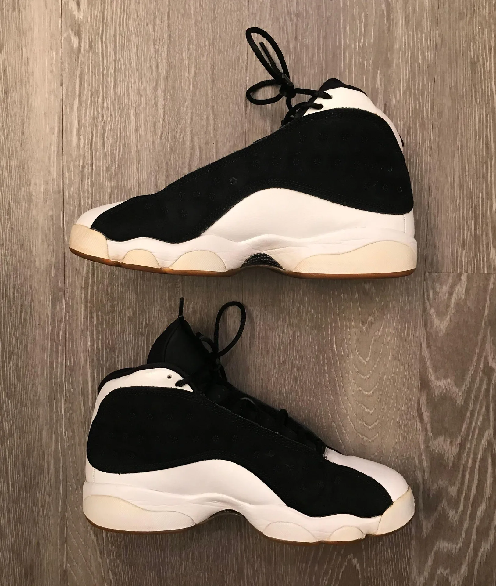 Air Jordans Nike Air Jordan 13 Retro “City of Flight” (439358-021) - Boy’s Size 6Y (7.5 Women) - Image 2