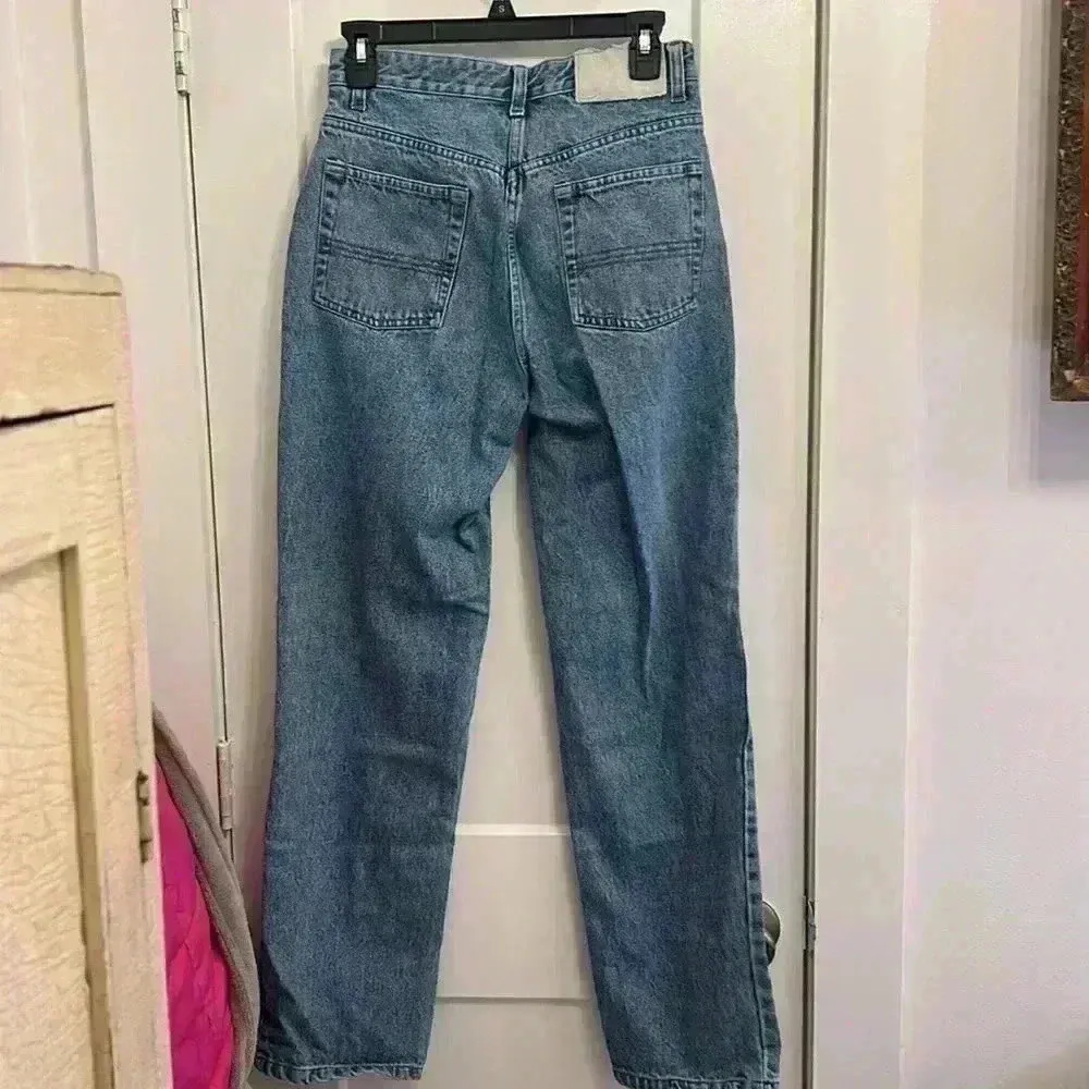 Esprit vintage jeans size 7/8. These jeans are in great condition! - Image 3