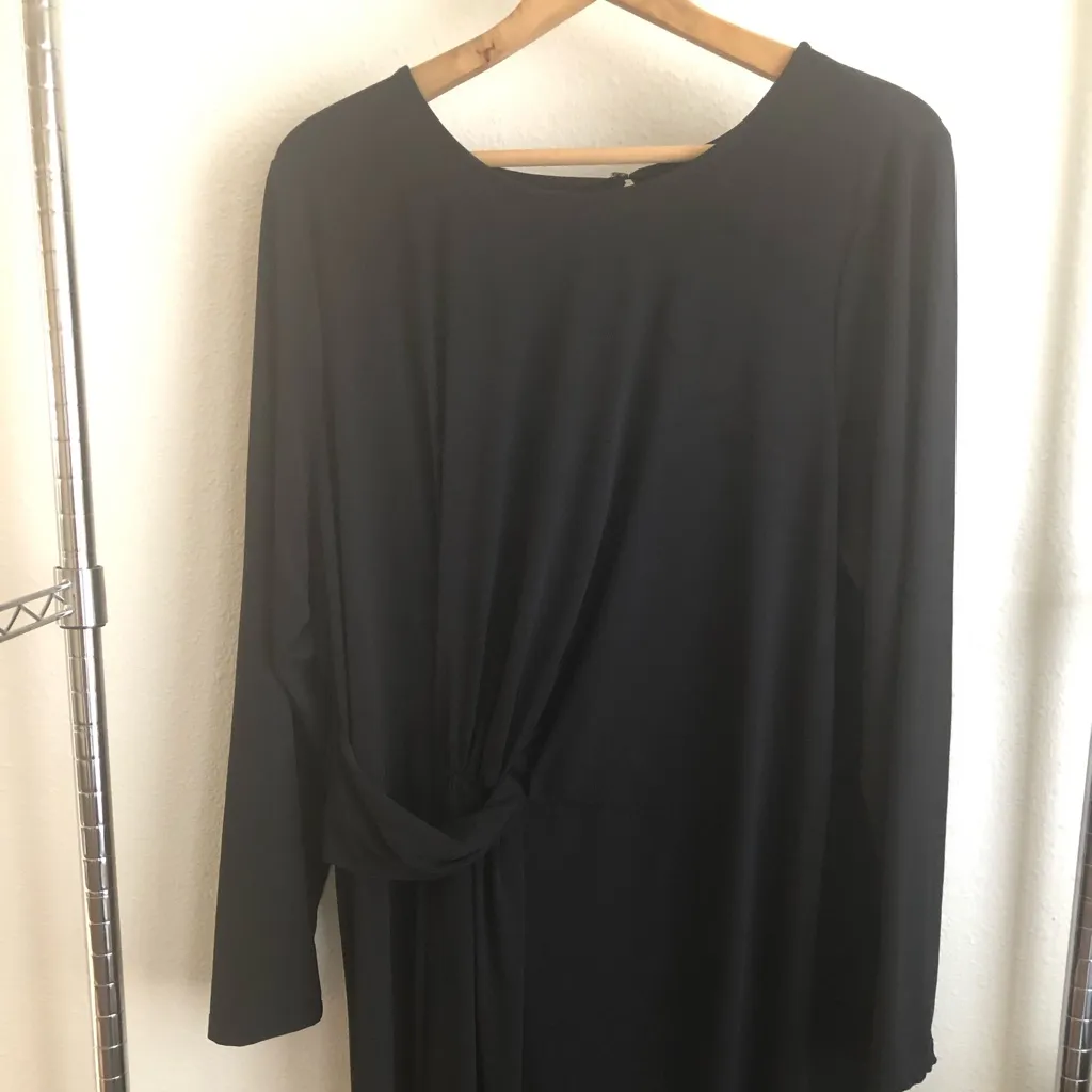 Eloquii  BLACK DRESS. - Image 5