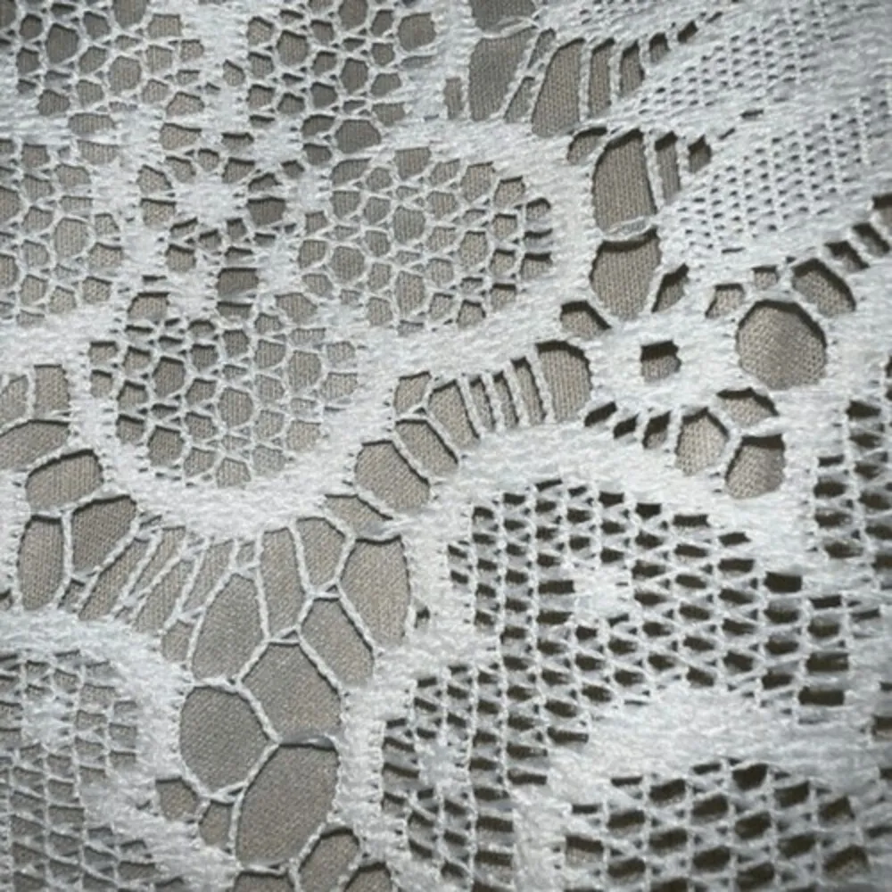 THE LIMITED Stunning Champagne With‎ Cream Crochet Trim Dress NWOT Size 6 - Image 8