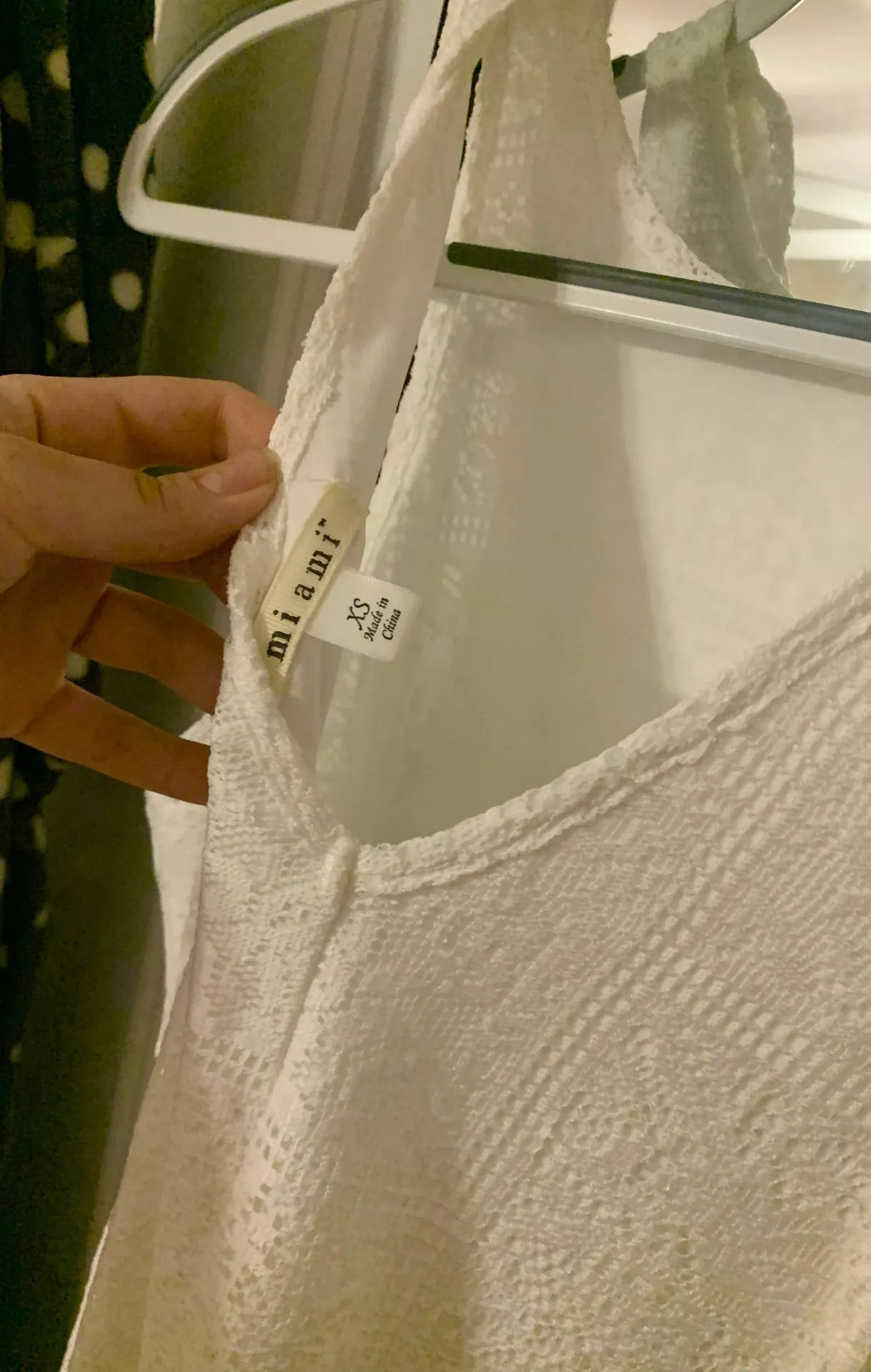 Lace High Neck Dress - Image 6