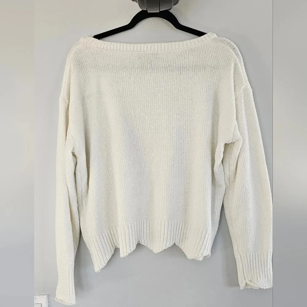 Knot Soft sweater Size XL - Image 3