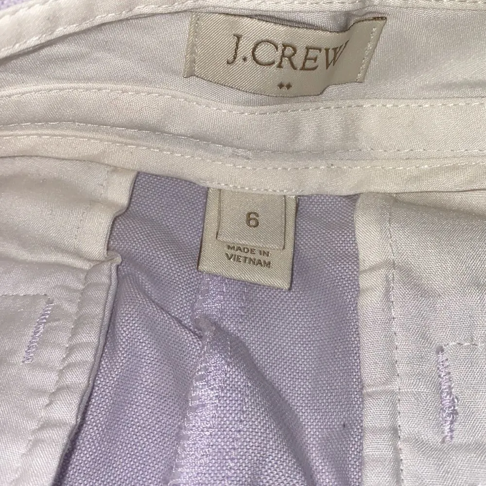 ✨ J.Crew 4" Chino Shorts✨ - Image 7