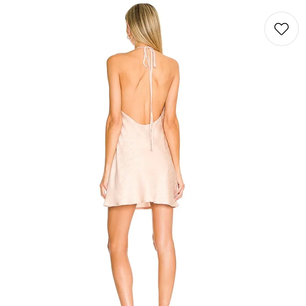 Shannon Dress in Nude - Image 3