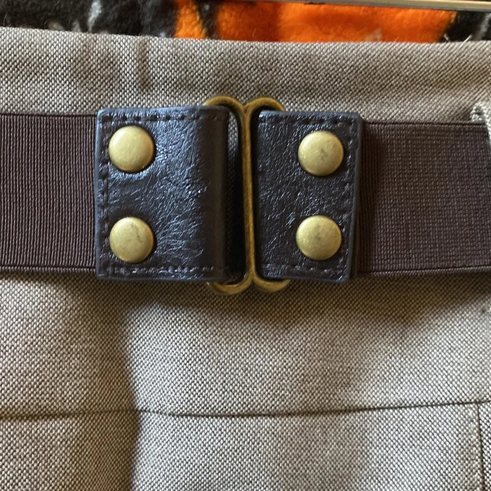 Antonio Melani  | belted with pockets skirt - Image 9