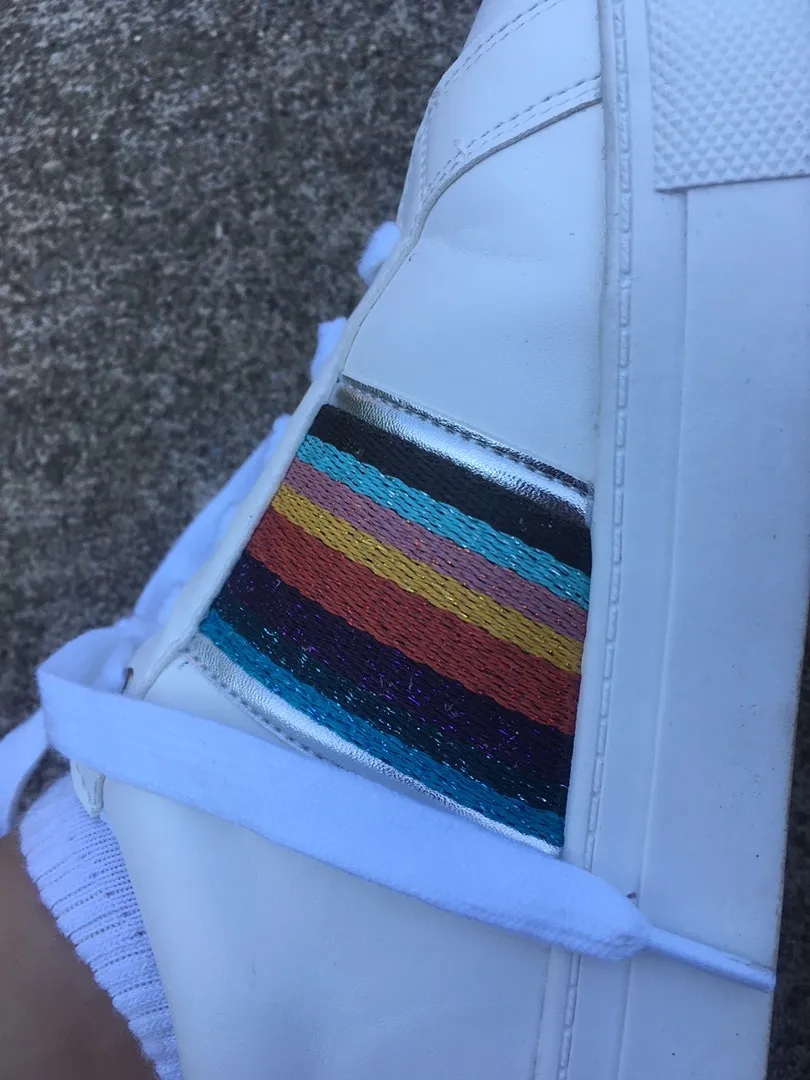 Time & Tru Chunky Sneakers - Image 4