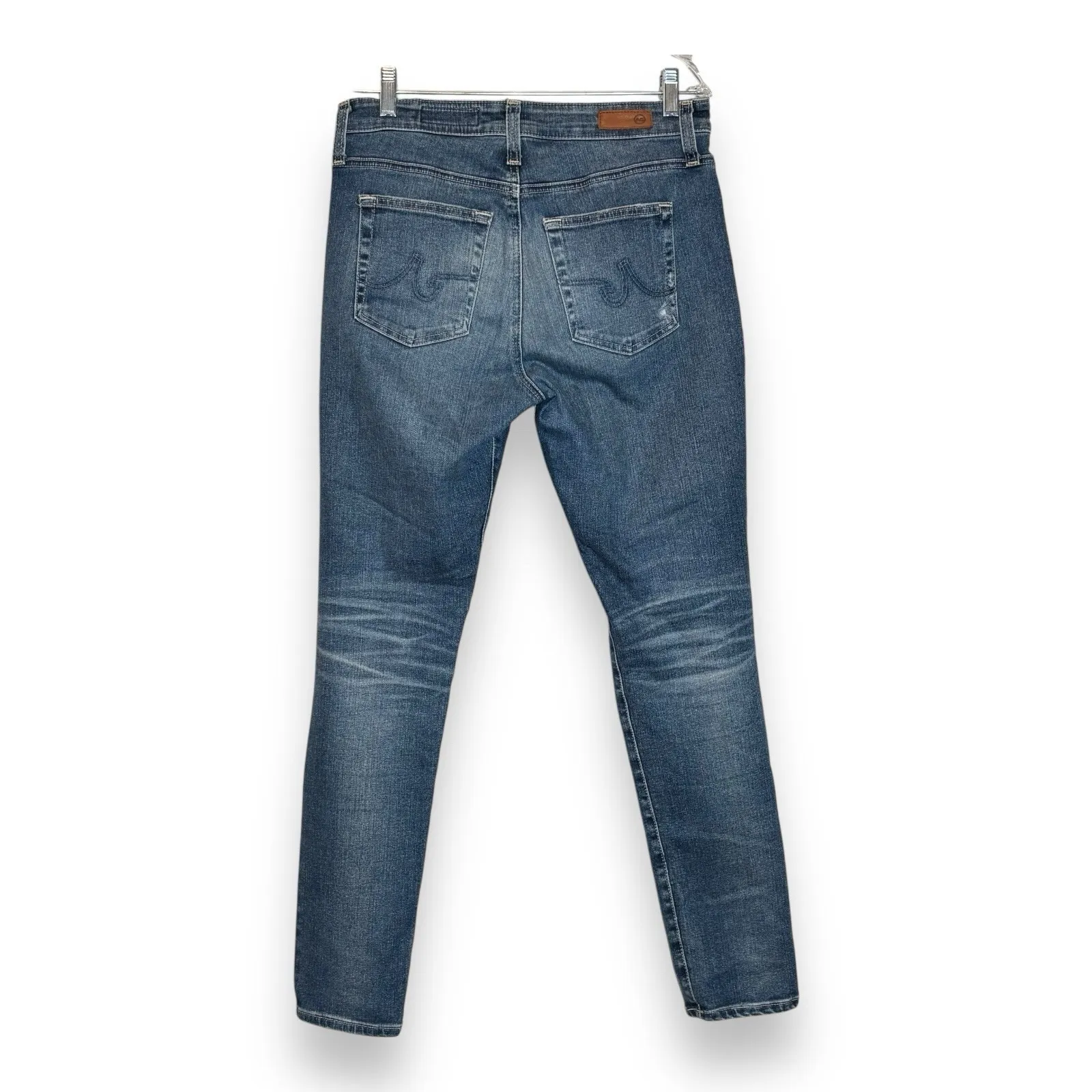 Adriano Goldschmied Ag Womens "The Farrah Skinny" High Rise Skinny Ankle Size 29 - Image 2