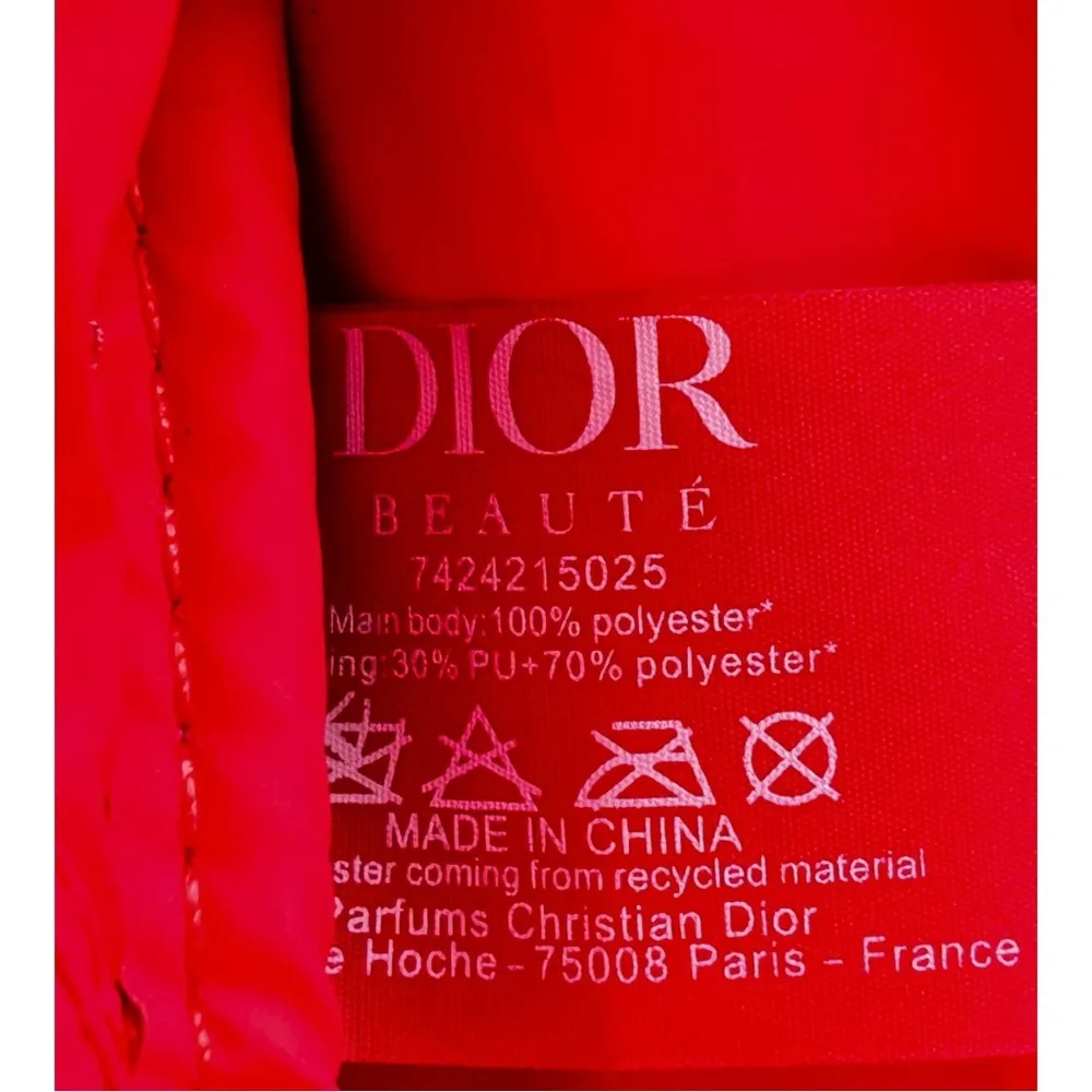 Dior Cosmetic case - Image 5