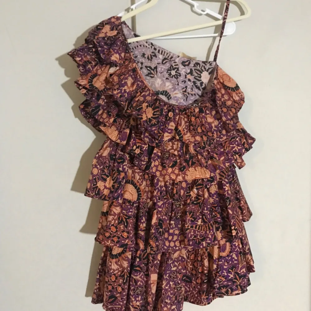NWOT ulla Johnson zinnia cotton dress - Image 6