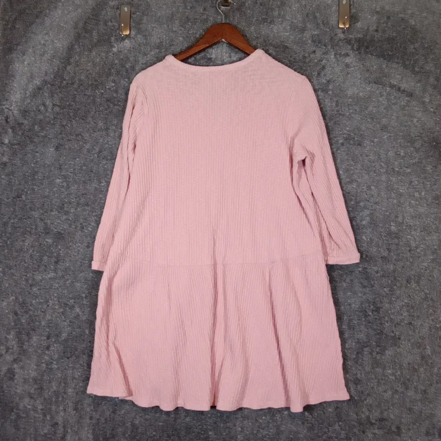 Free People Beach Blossom Button Up Shirt Love In Mist Womens SMALL Dress - Image 6