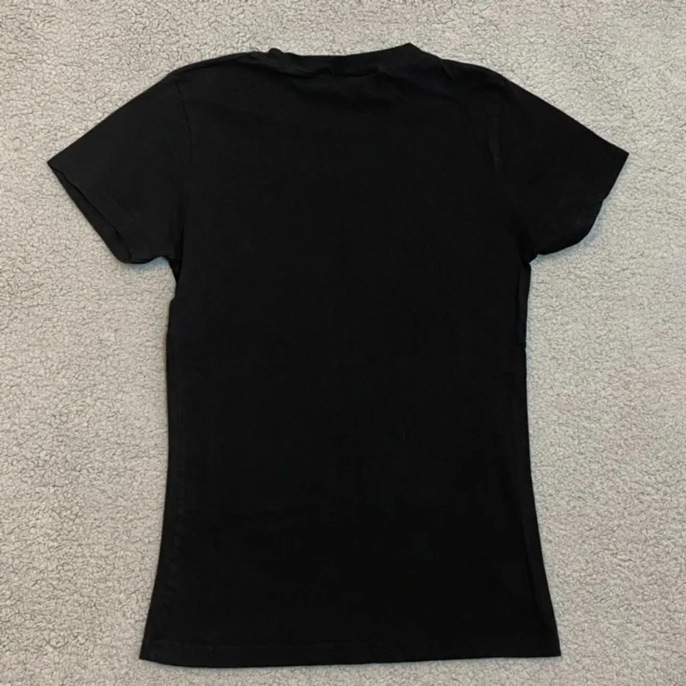 ZION Rootswear Bob Marley Black Graphic Tee Medium ‘MUSIC for your SOUL' 2009 - Image 5