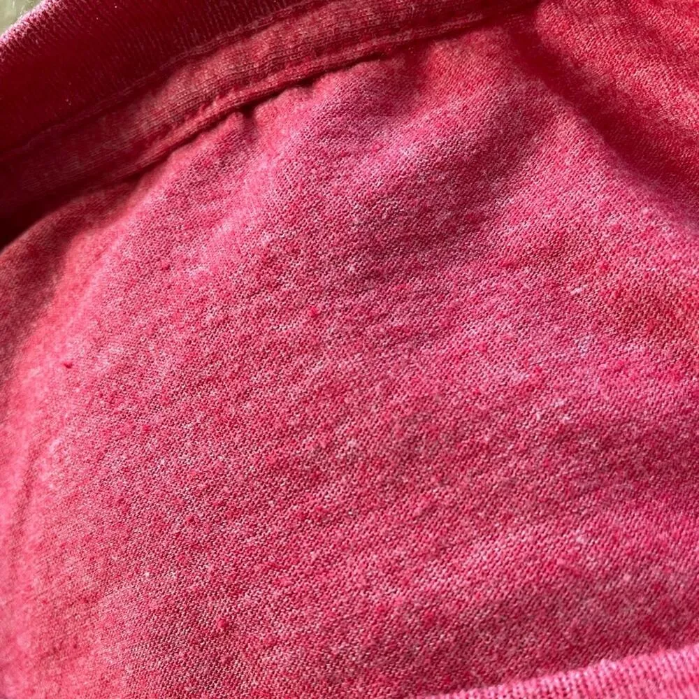 Oliver & Otis Keep It Reel Pink Seamless Short sleeve T - Image 7