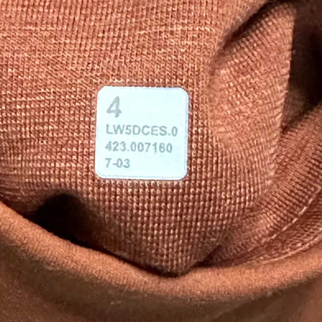 Lululemon Align High-Rise With Pockets 25" Sable Leggings Size 4 - Image 9