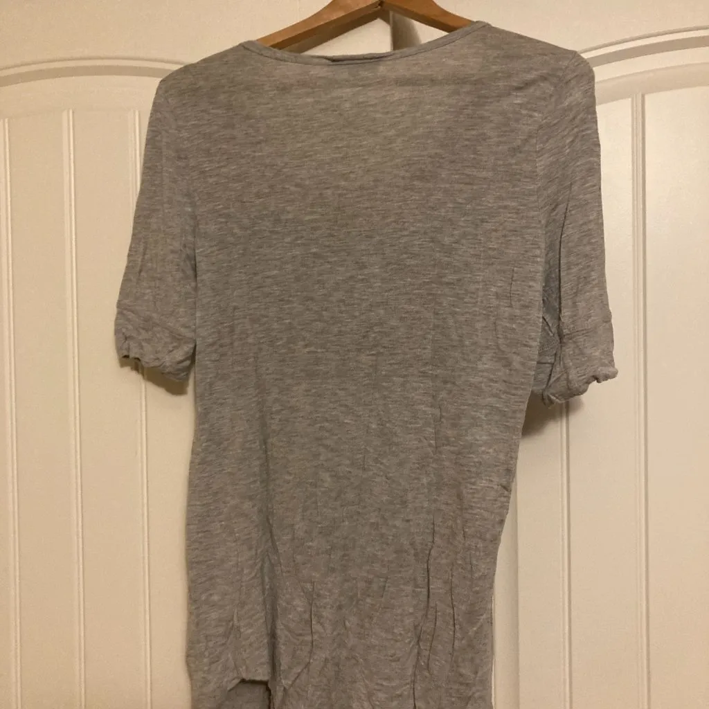 University of South Carolina Columbia T Shirt Gameday Couture Gray Medium - Image 3