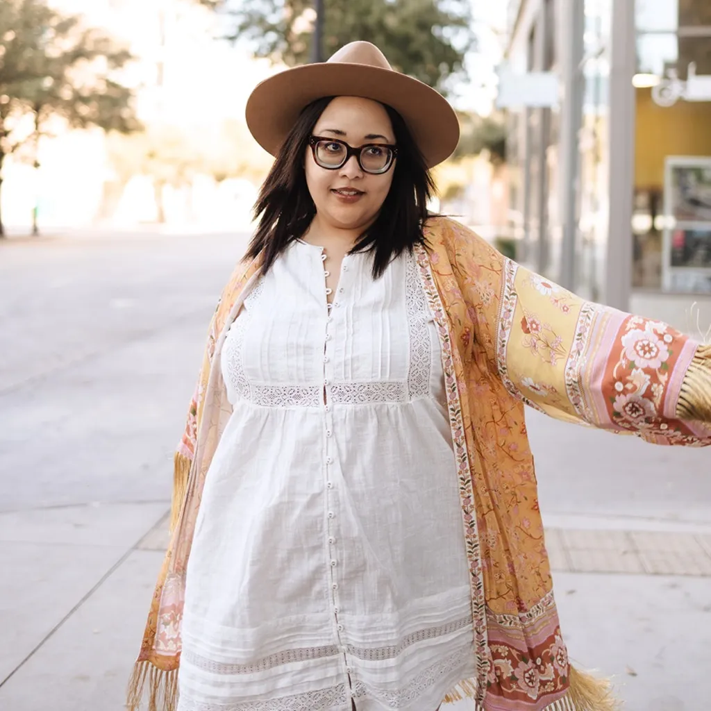 Spell and the Gypsy Portobello Road Robe (Altered) Size M - Image 2