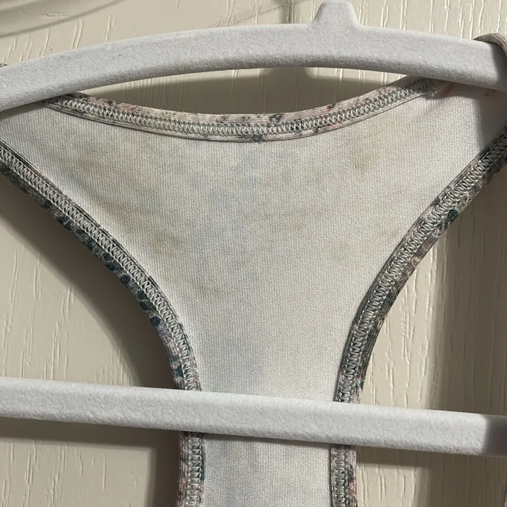 Lululemon Cool Racerback CRB Tank in Sugar Crush Multi - Image 7