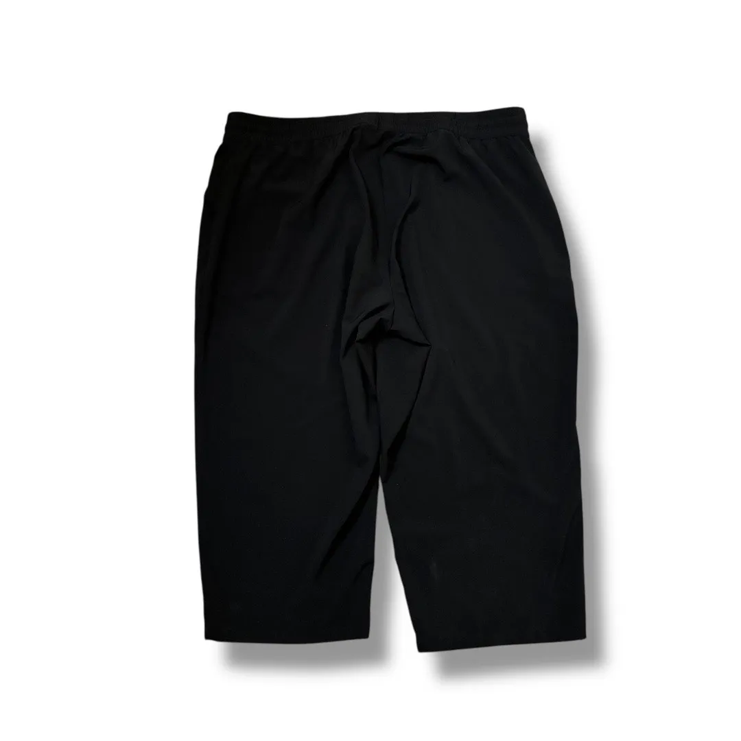 Zelos capri drawstring sports workout pants - Image 4