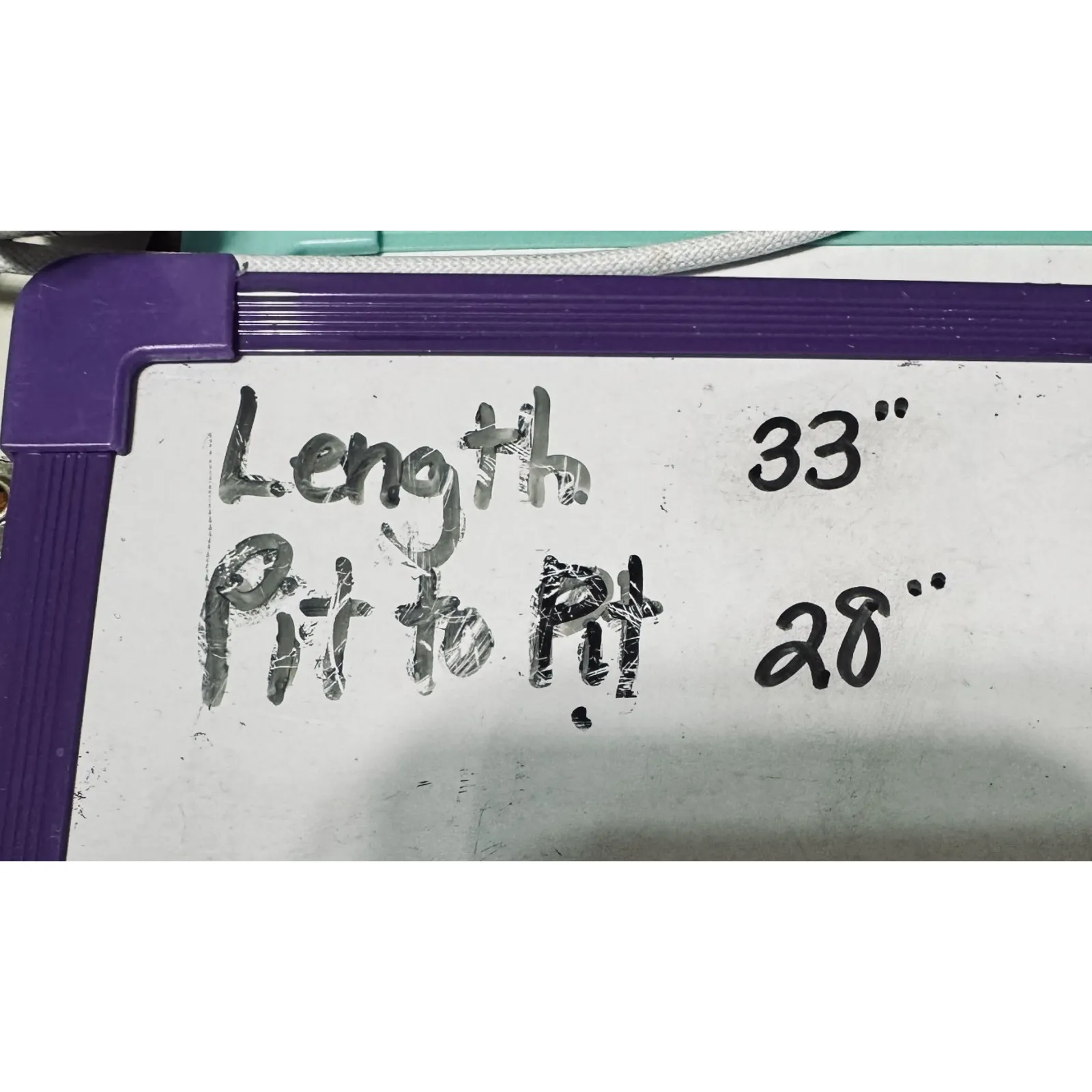 A.N.A. Blush Pink Cardigan Sweater Women's XL open front varsity boyfriend - Image 7