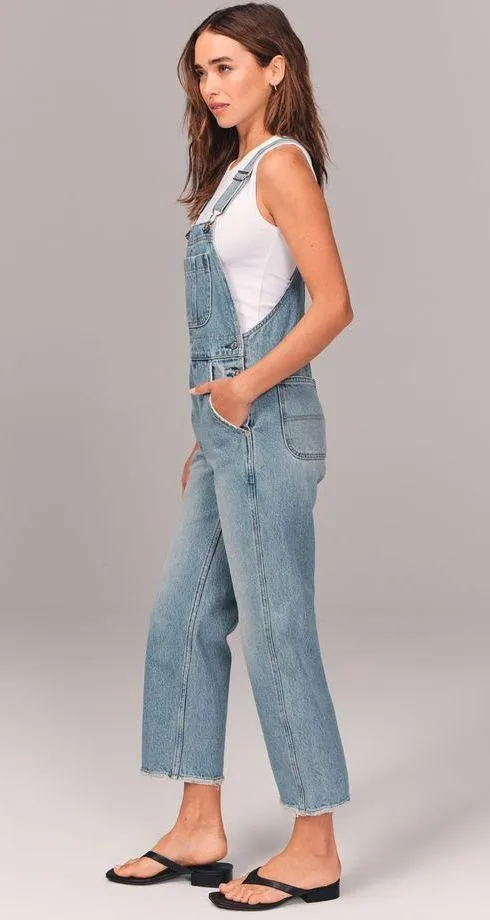 Abercrombie & Fitch Overalls - Image 2