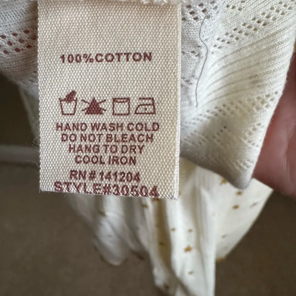 NWT Hem & Thread Elisa Star PJ Set - Image 11