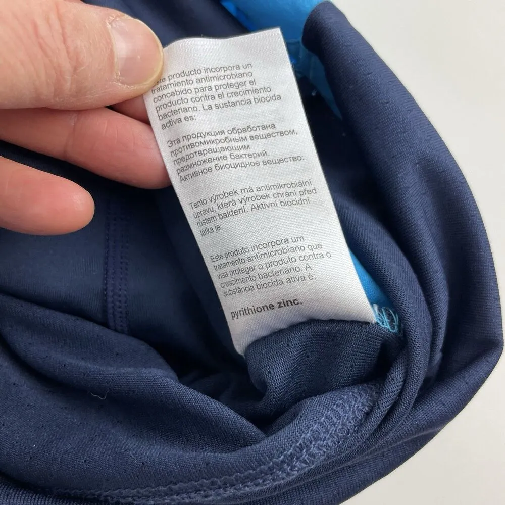 Columbia Montrail Running Shorts Women's Blue Endless Trail Lined Size XXL Hike - Image 7