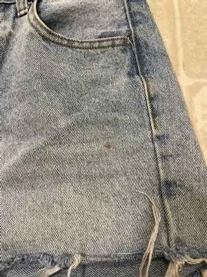 John Galt Denim Shorts - Image 5