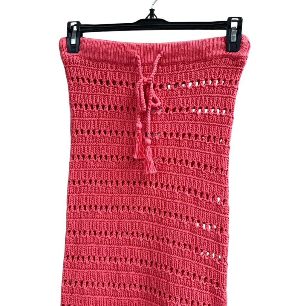 L*Space Sweetest Thing Crochet Skirt - Image 4