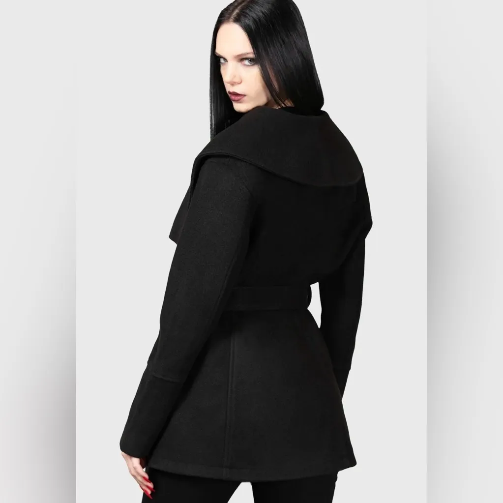 NWT Killstar Dissonance Awakening Coat - Image 5
