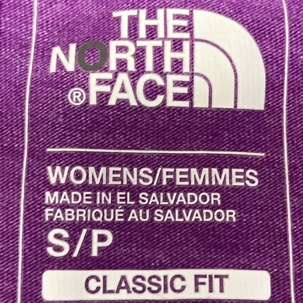 The North Face Women’s Classic Fit Razorback Heather Purple Tank Top- Small - Image 13