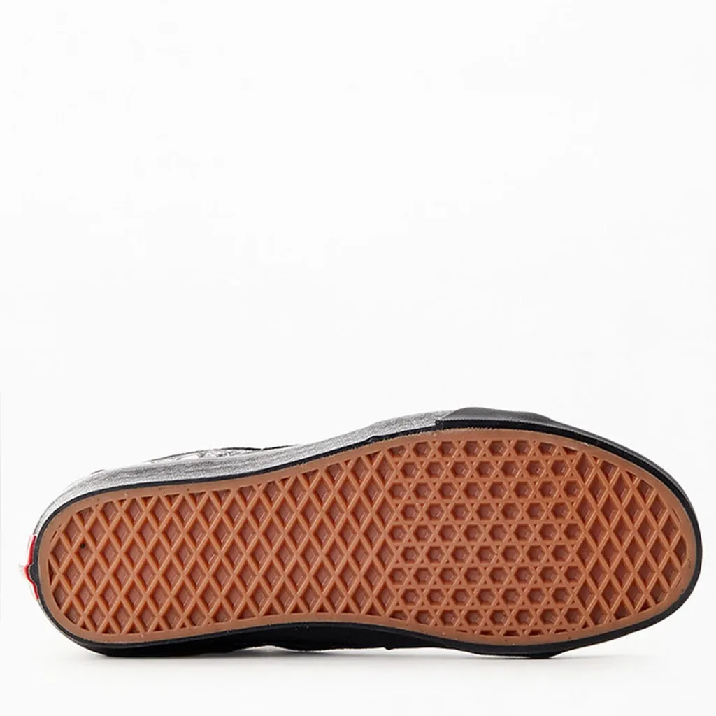 NWT Vans X Disney 100th Villains Sk8 Hi Shoes Black Sneakers M 9.5 W 11 - Image 5