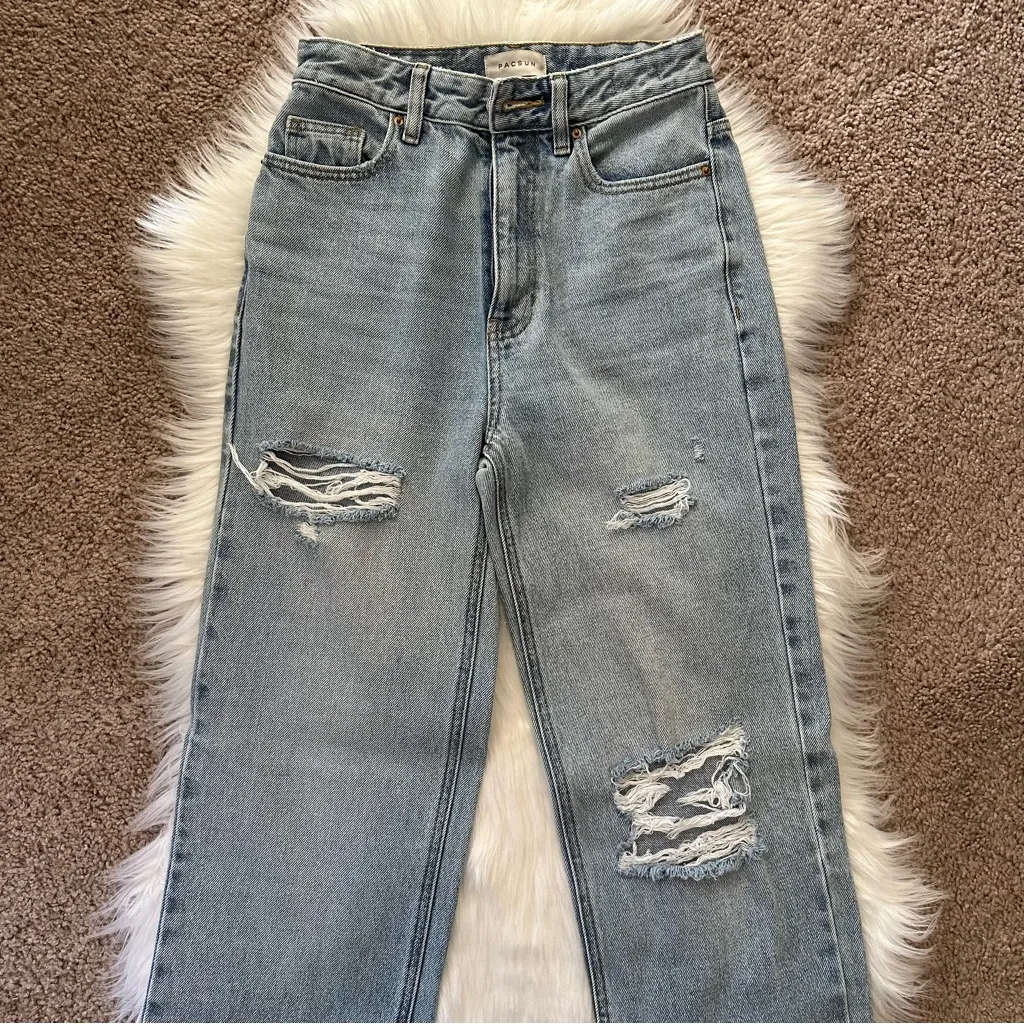 PacSun  90’s Boyfriend Jeans - Image 2