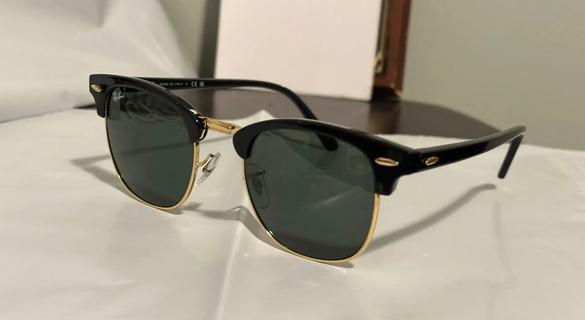 Ray-Ban Clubmaster Classic 51mm - Image 3