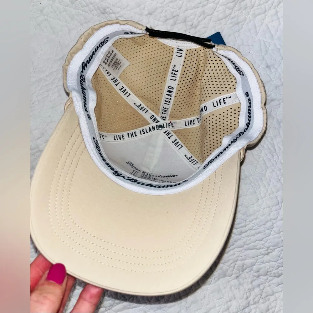 Tommy Bahama Cap NWT! - Image 5