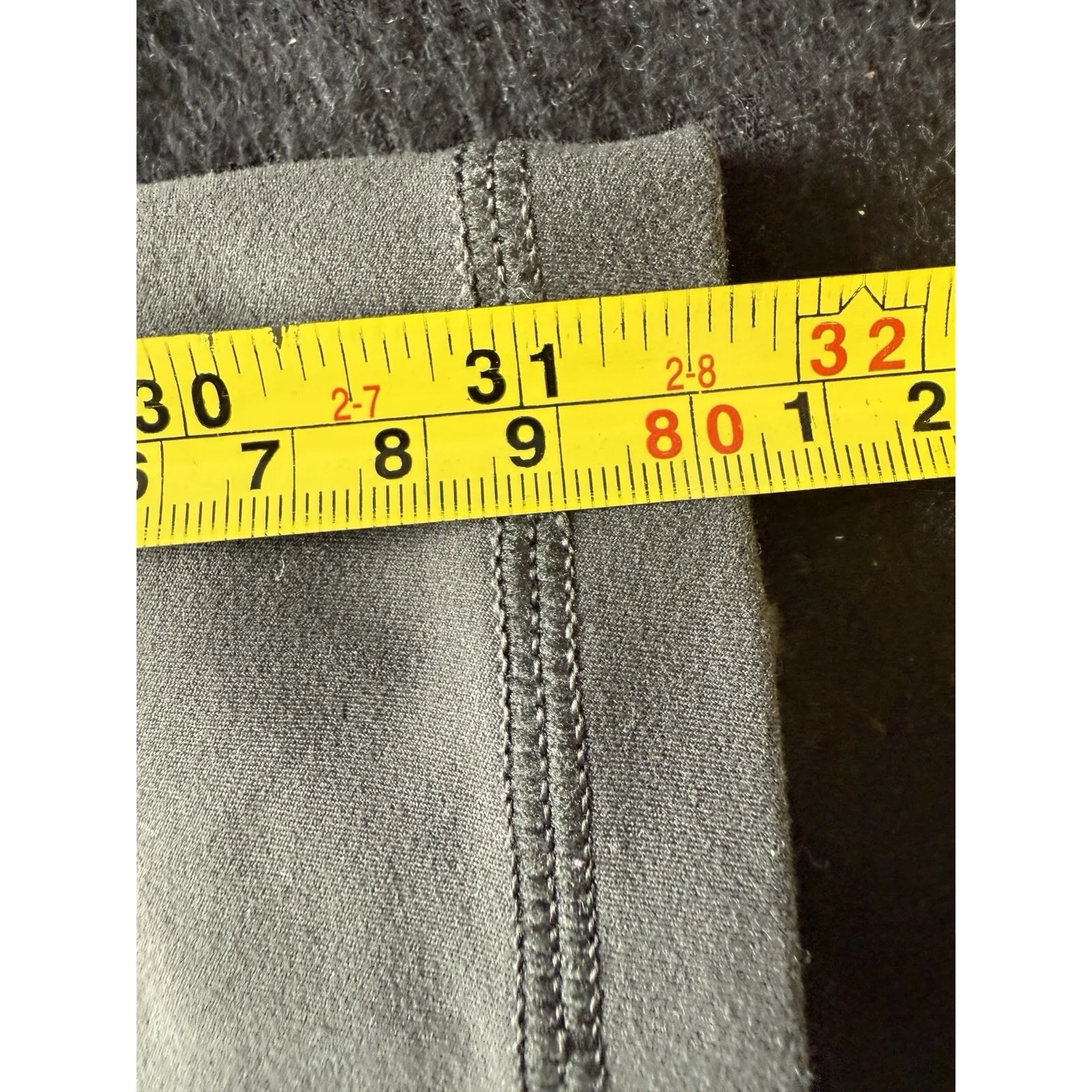 Offline By Aerie Womens XS‎ Real Me Flare Hi-Rise Leggings 32 Inseam - Image 5