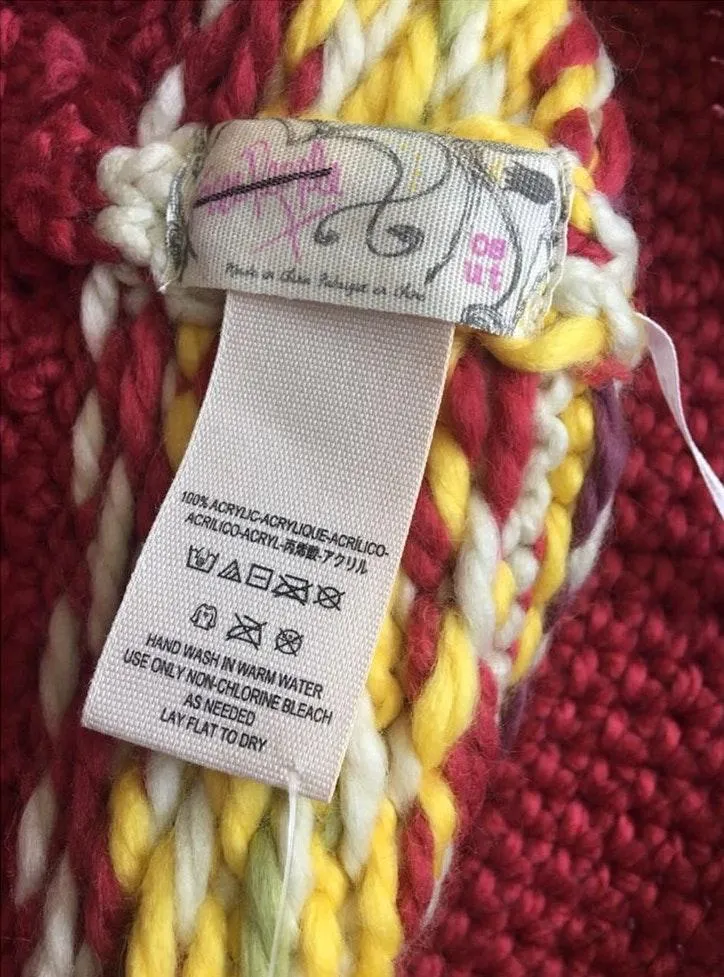 High Road Fairisle Bucket Hat - Image 6