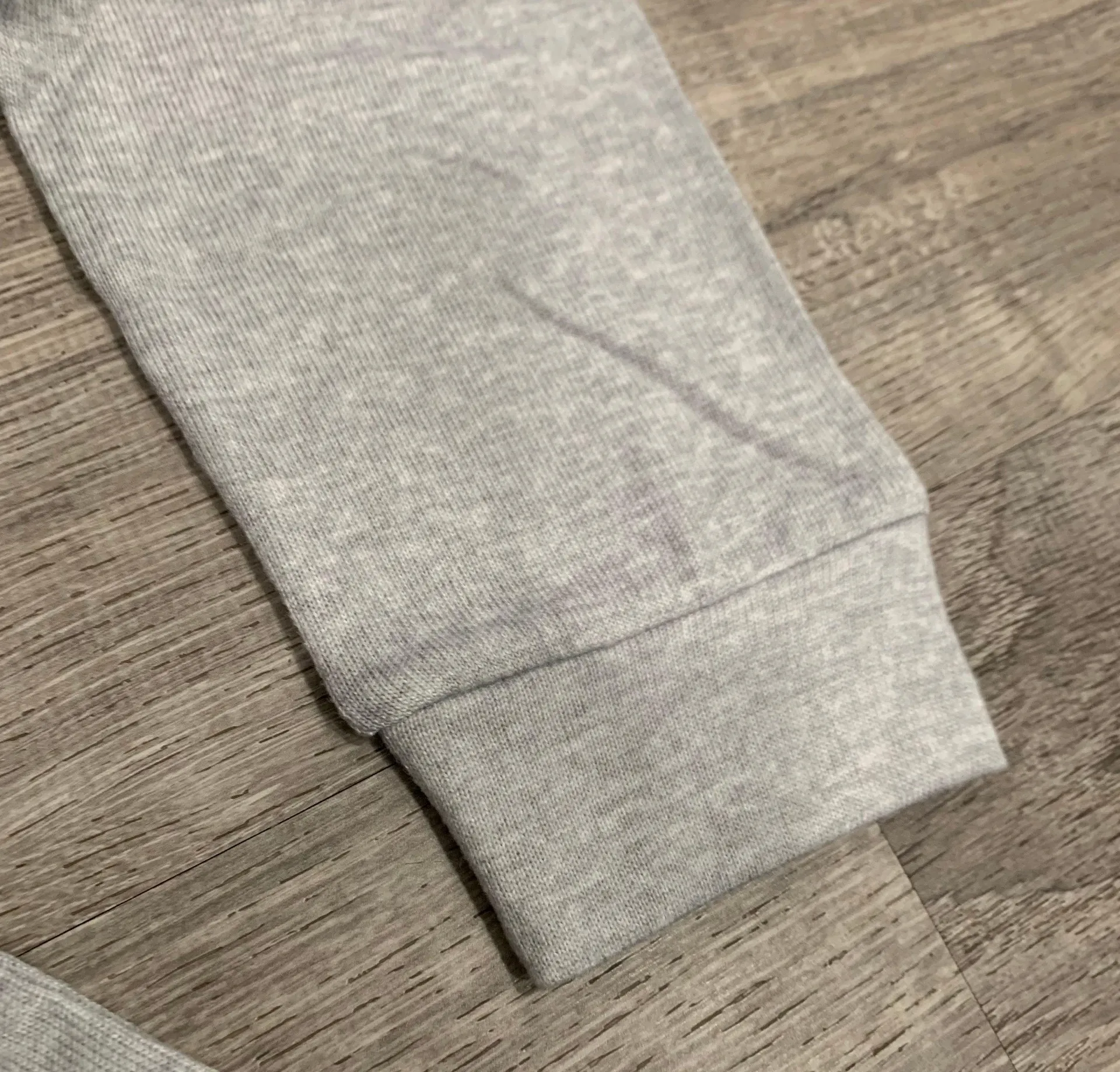 NWT  2 Piece Pajama Loungewear Set Jogger Pink Gray - Image 5