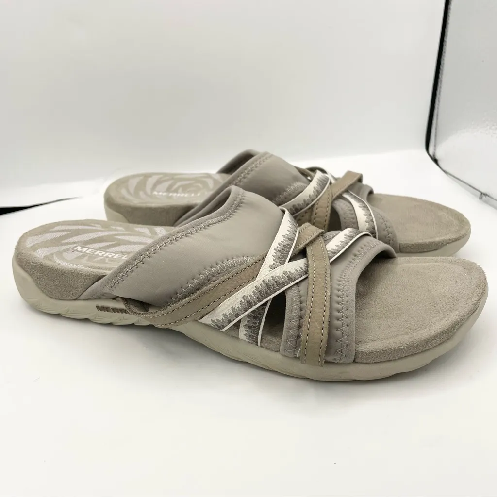 Merrell Terran 3 cush slide sandals women’s Size 7 - Image 10