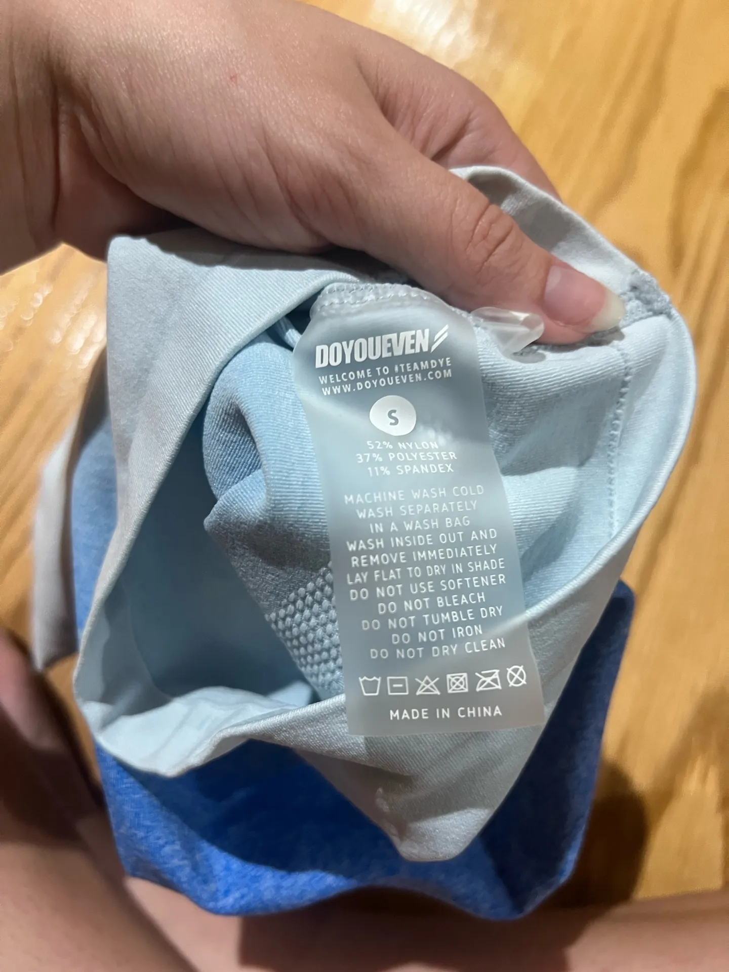 Biker Shorts - Image 3