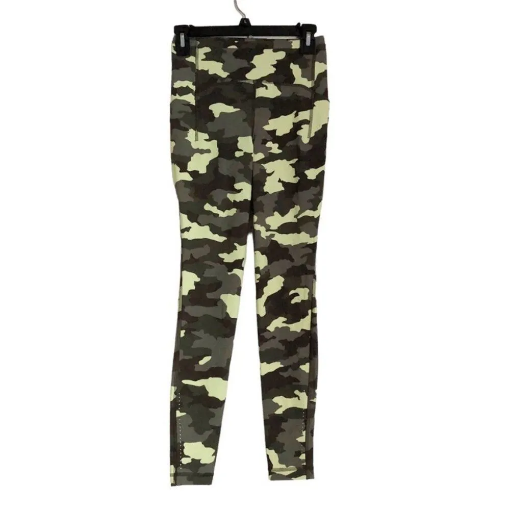 Lululemon Swift Speed HR Tight 28" Heritage 365 Camo Crispin Green Multi Size 4 - Image 4