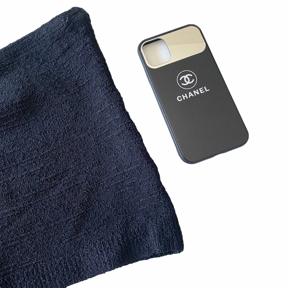 Vintage 90’s: Bette Paige ❤︎ Stretch Textured Knit Strapless Crop Top ❤︎ Black - Image 5