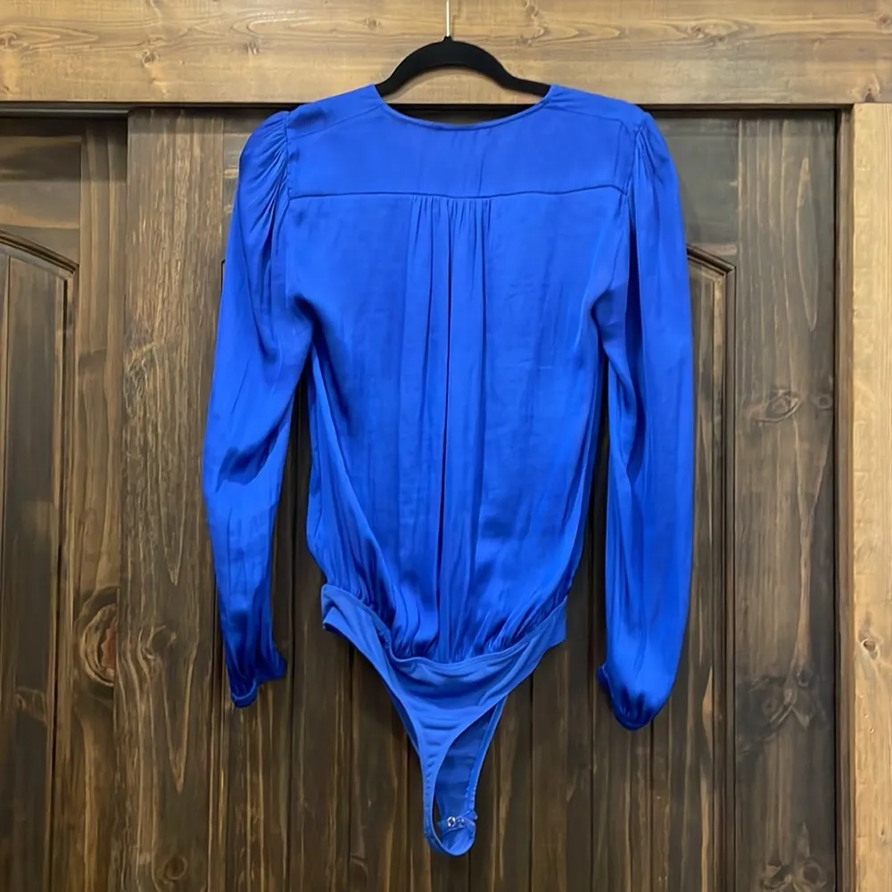 Blue  blouse - Image 3