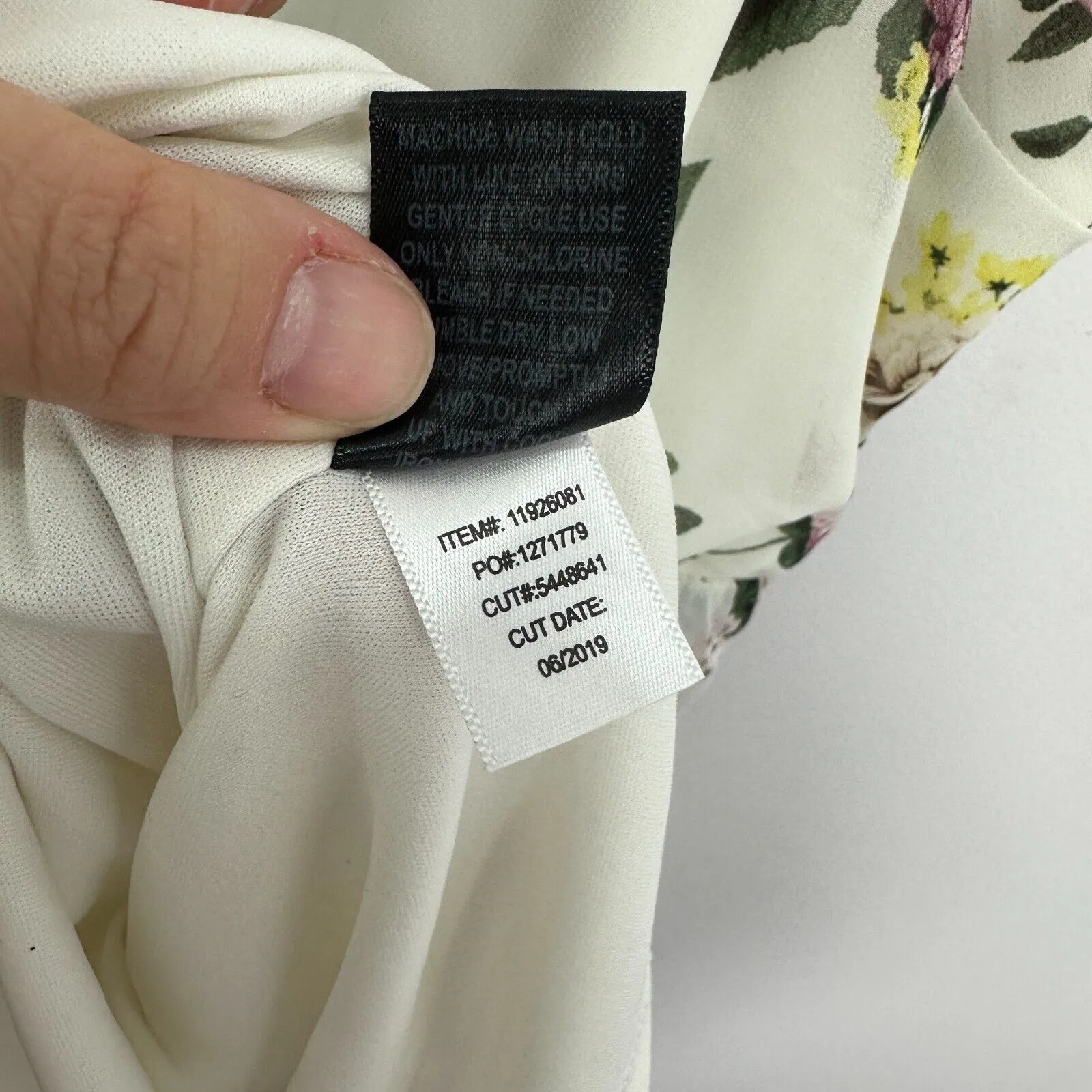 Torrid Floral Sundress Womens ‎ 4X Plus Flowy Romantic Cottagecore Boho Feminine - Image 9