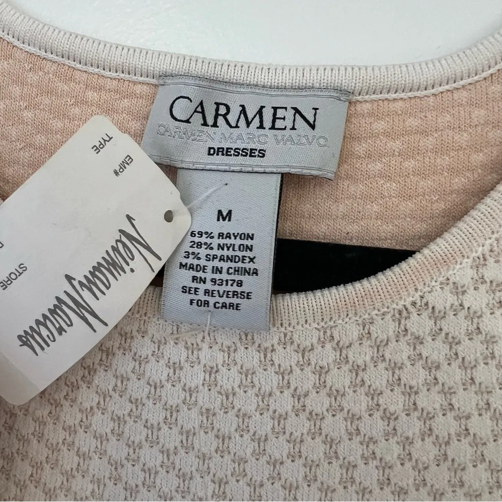 NEW Carmen Bodycon Mini Dress - Image 10