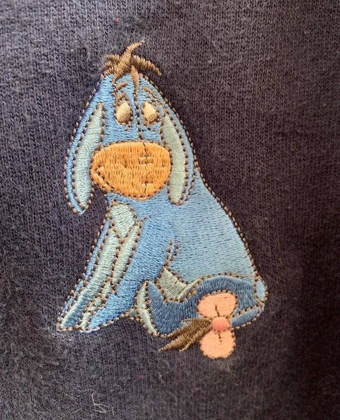 Disney Eeyore Jacket - Image 2