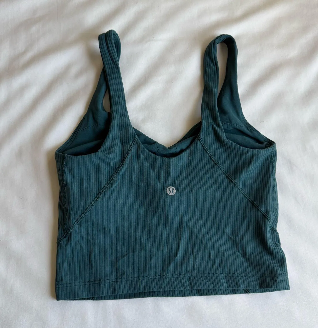 Lululemon Align Tank Ribbed  - Image 2