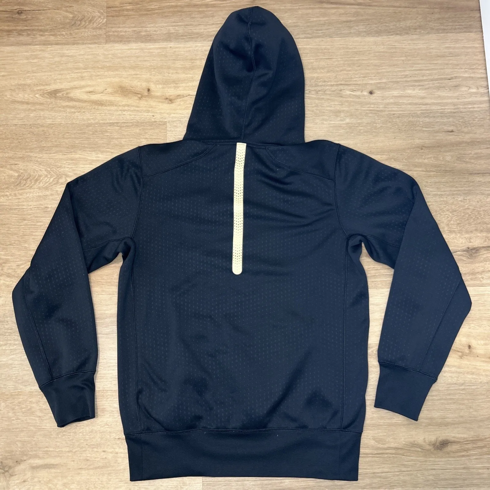 Nike Women Small CU Colorado Buffalo Buffs Therma-Fit Hoodie Pullover Sweatshirt - Image 6