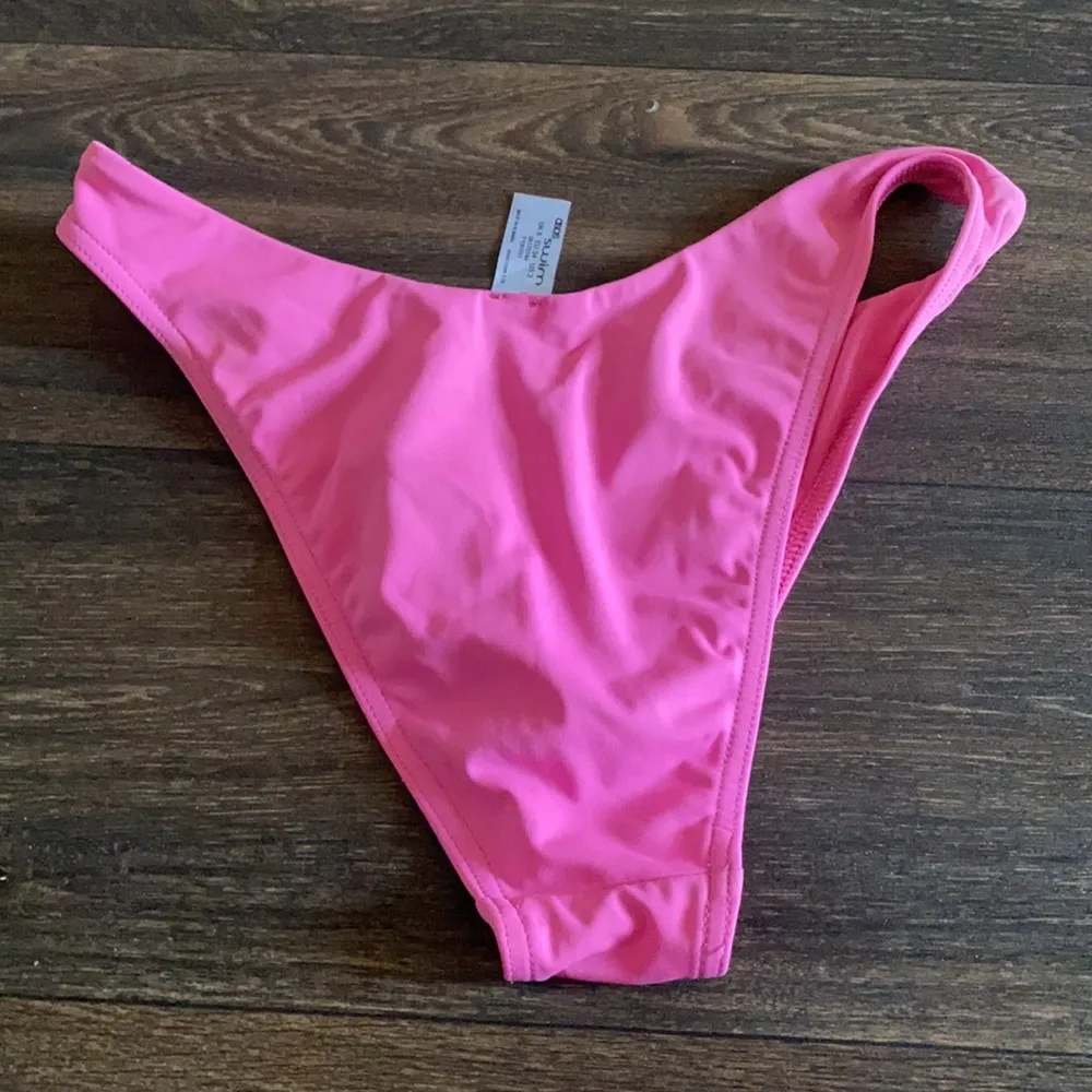 Pink Bikini Bottoms - Image 4