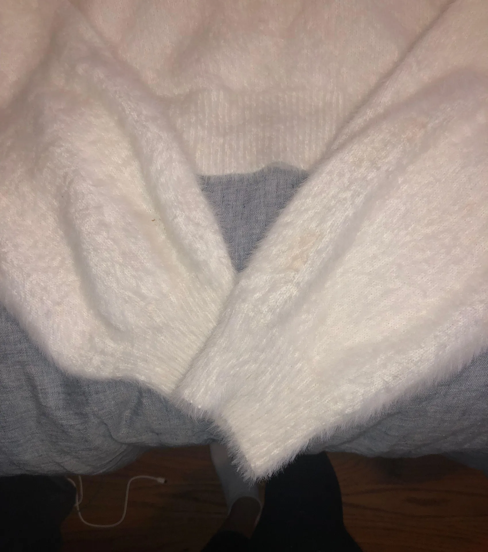 Misguided Cropped Sweater - Image 8