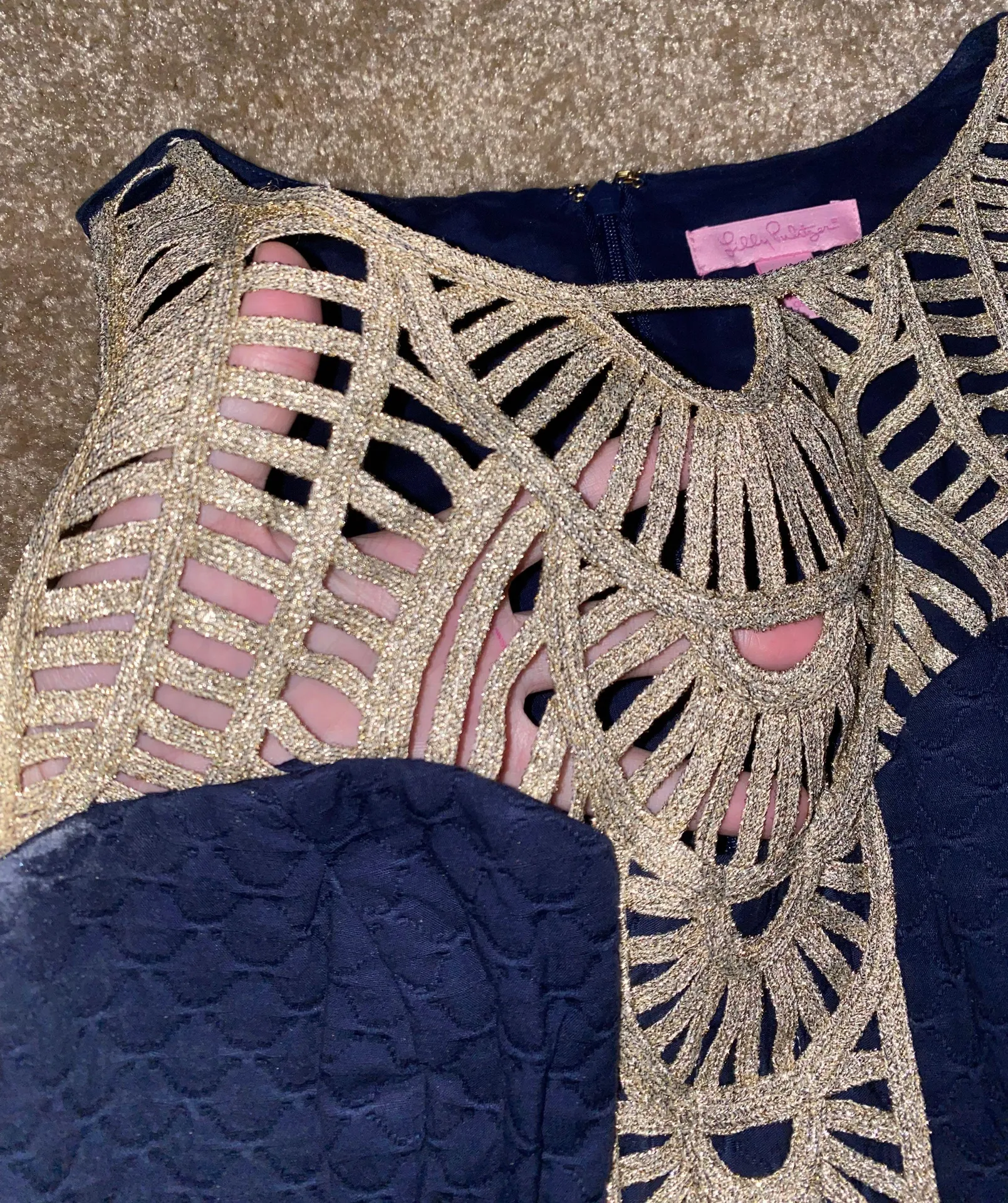 Shift Dress - Image 2